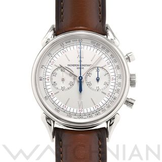 ヴァシュロンコンスタンタン(VACHERON CONSTANTIN)の中古 ヴァシュロン コンスタンタン VACHERON CONSTANTIN 5000H/000A-B582 シルバー メンズ 腕時計(腕時計(アナログ))