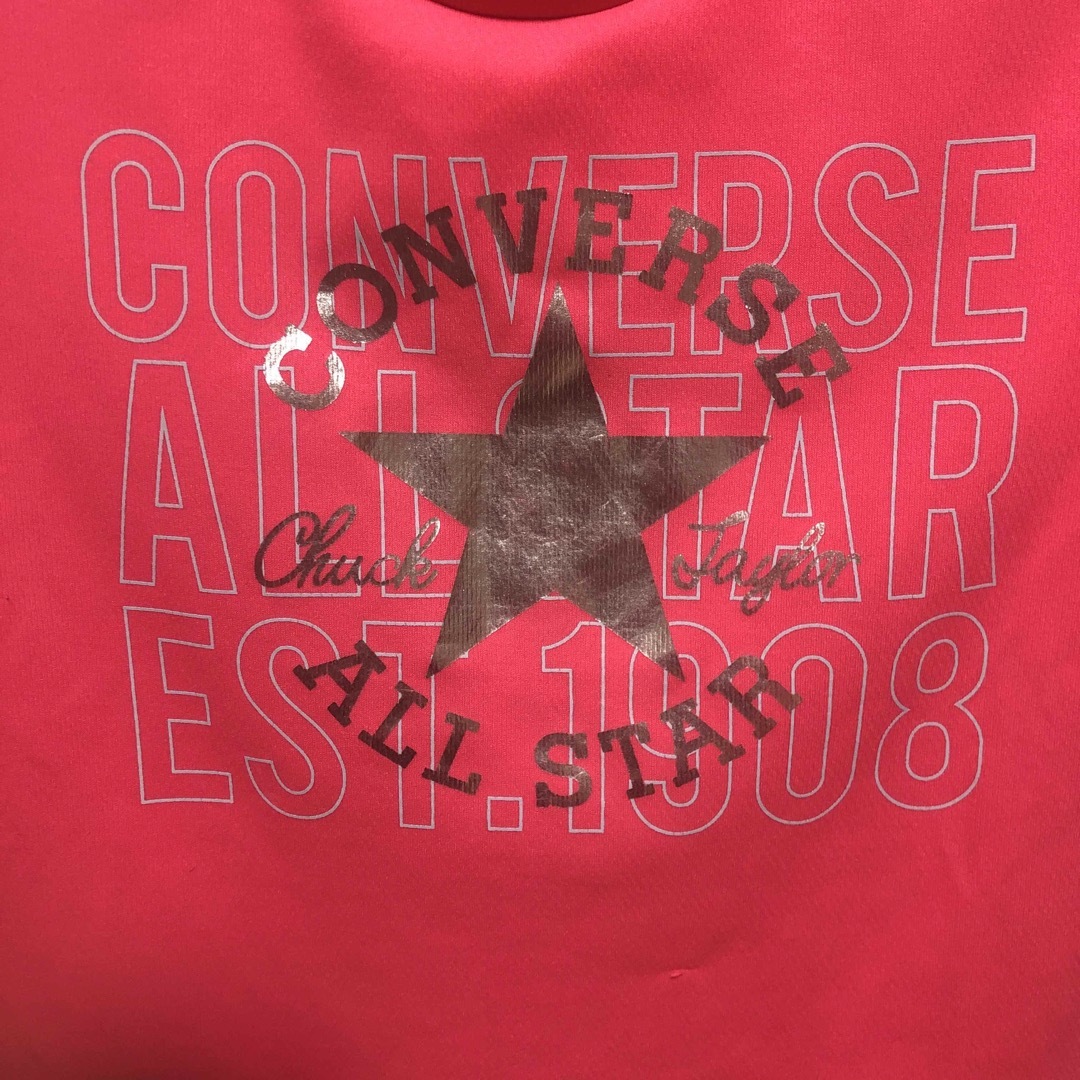 CONVERSE(コンバース)のコンバース   Tシャツ レディースのトップス(Tシャツ(半袖/袖なし))の商品写真