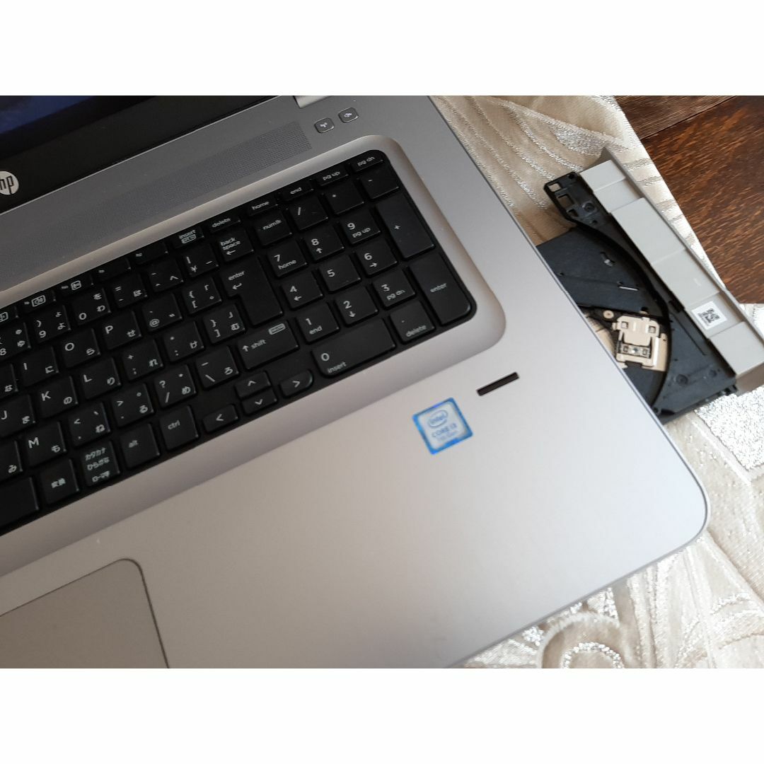 HP G4 i3 U G/SSD 8G インチ   ノートPC