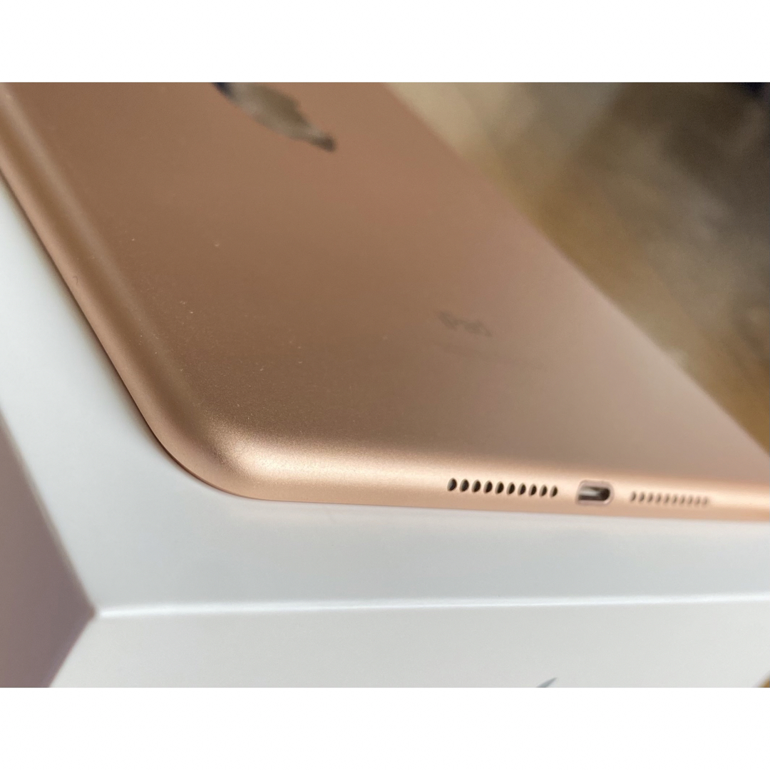 5月10日まで出品　iPadmini 第5世代 64GB Gold セルラー