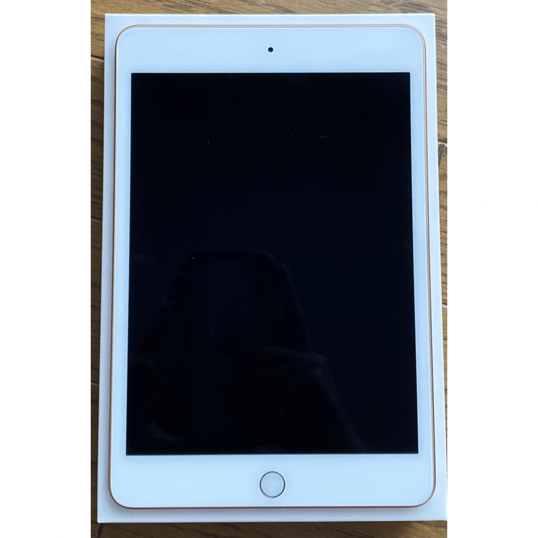 iPad ゴールド 64GB MUQY2J/A mini5 64G wifi用