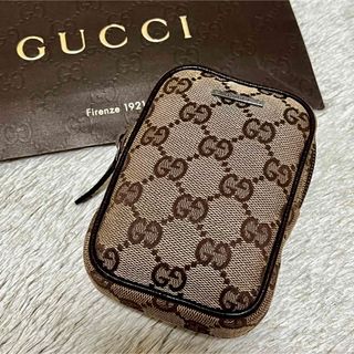 グッチ メイクポーチ ポーチ(レディース)の通販 84点 | Gucciの