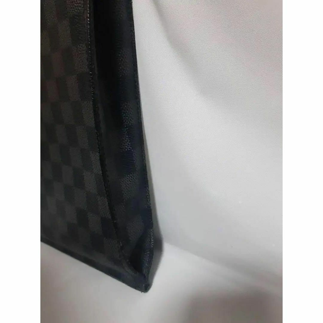 LOUIS VUITTON - ルイヴィトン N48247 ダミエグラフィットポッシュ