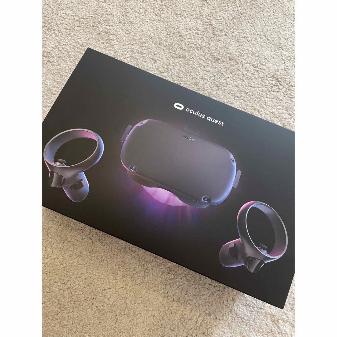 オキュラス クエスト 64GB VRヘッドセット Oculus Quest の通販 by