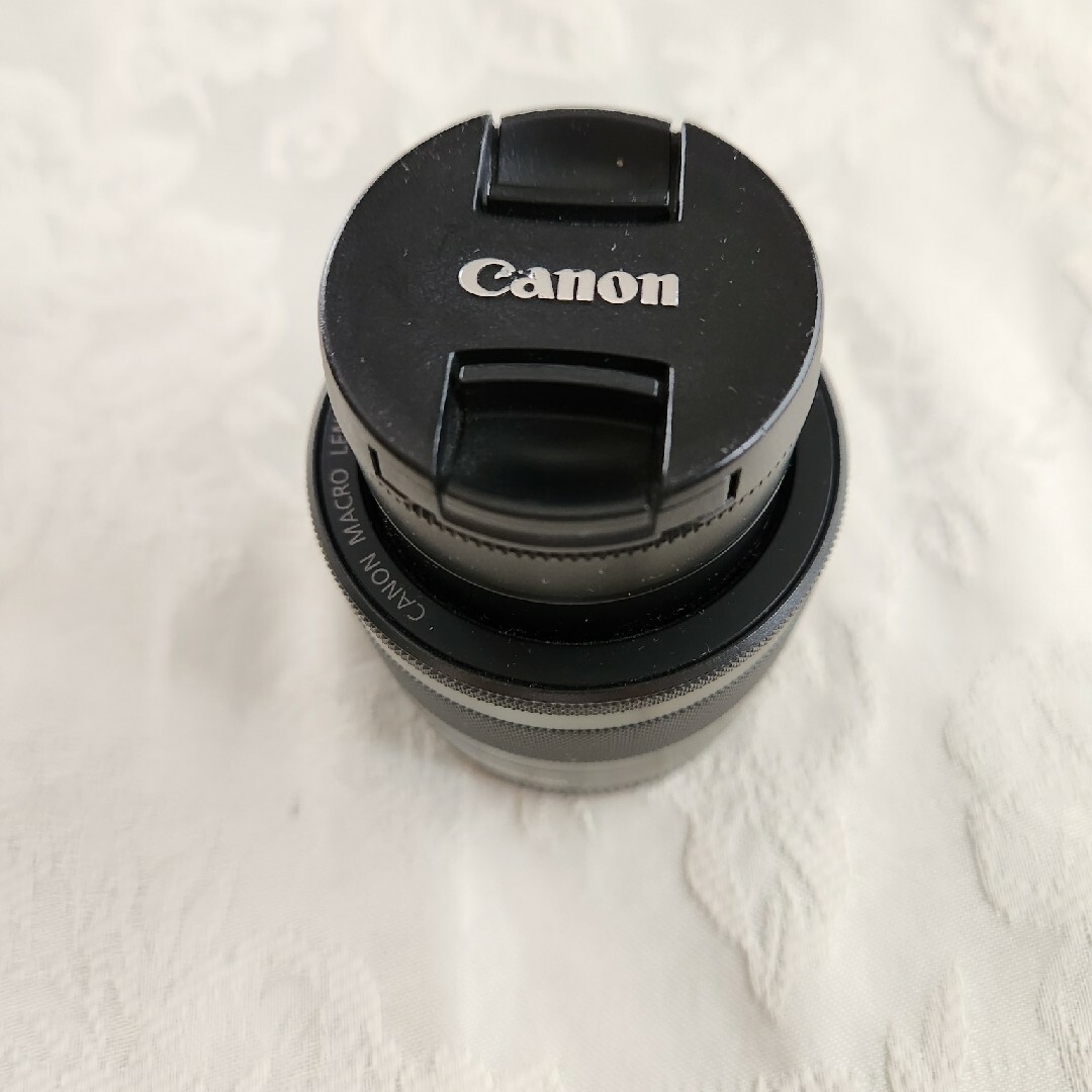 Canon 　EF-M28mmF3.5  マクロレンズ