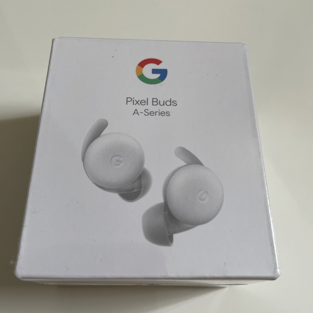 未使用 Pixel Buds A-Series(Googleワイヤレスイヤホン)