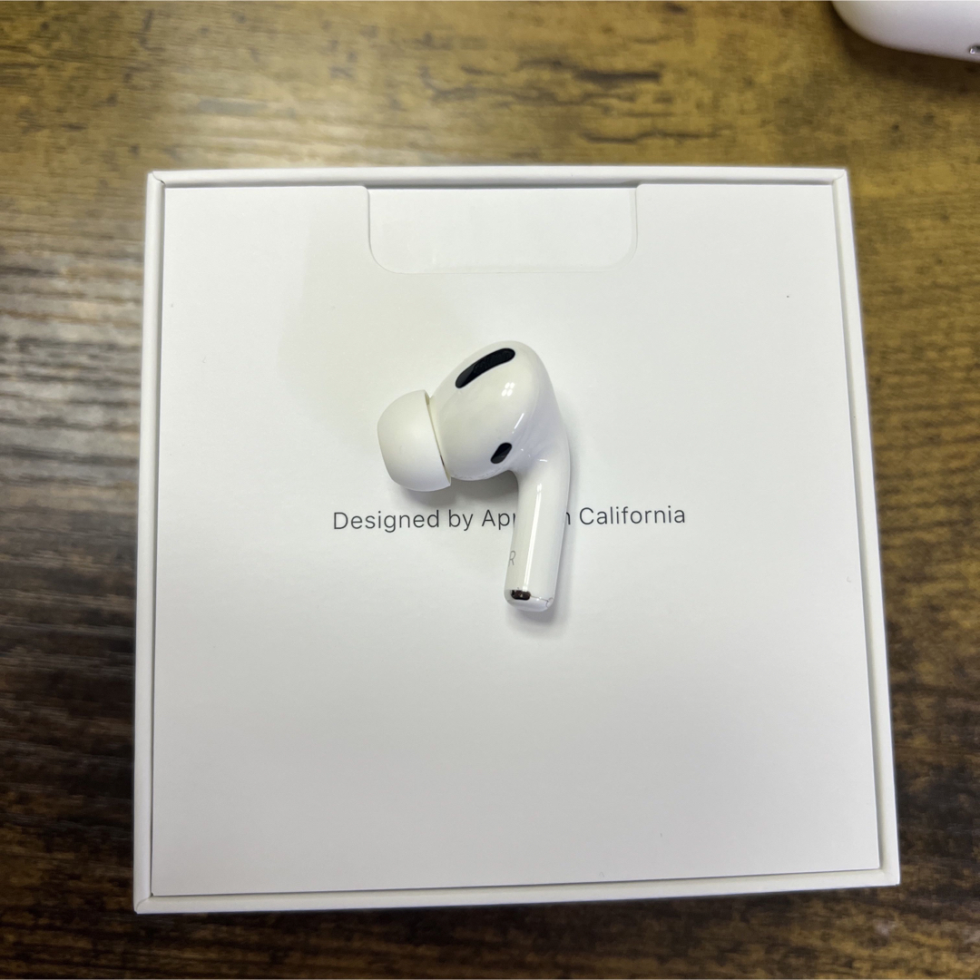 [美品] apple Airpods pro 第１世代 外箱無し