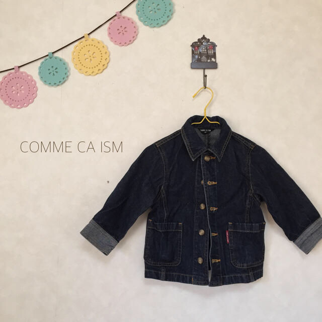 COMME CA ISM(コムサイズム)のmogu 様  専用 キッズ/ベビー/マタニティのキッズ服男の子用(90cm~)(ジャケット/上着)の商品写真