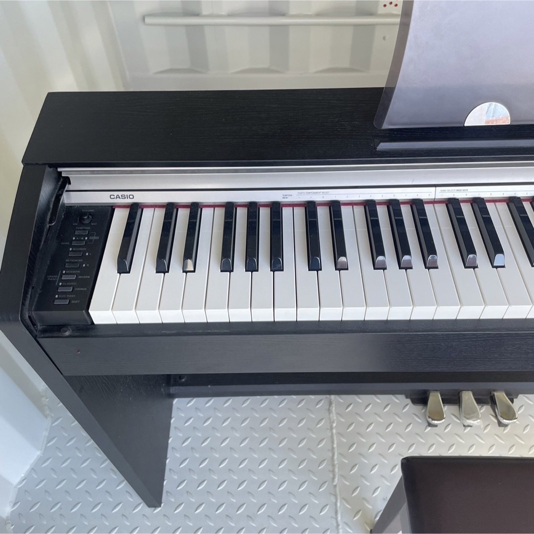 412A 送料設置無料 カシオ 人気モデル 電子ピアノ CASIO-tops.edu.ng