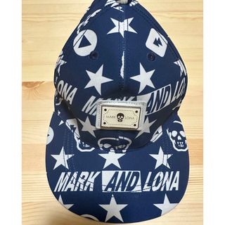 マークアンドロナ キャップ(メンズ)の通販 50点 | MARK&LONAのメンズを