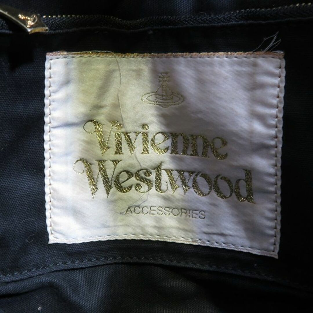 Vivienne Westwood(ヴィヴィアンウエストウッド)のVIVIENNE WESTWOOD ORB CHARM LEOPARD SHOULDER BAG メンズのバッグ(ショルダーバッグ)の商品写真