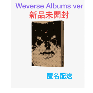 ボウダンショウネンダン(防弾少年団(BTS))のBTS V Layover Weverse Albums ver.(K-POP/アジア)