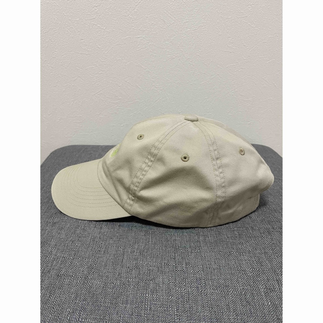 ビリー・アイリッシュ / 村上隆 /ユニクロ / キャップ / ベージュ メンズの帽子(キャップ)の商品写真