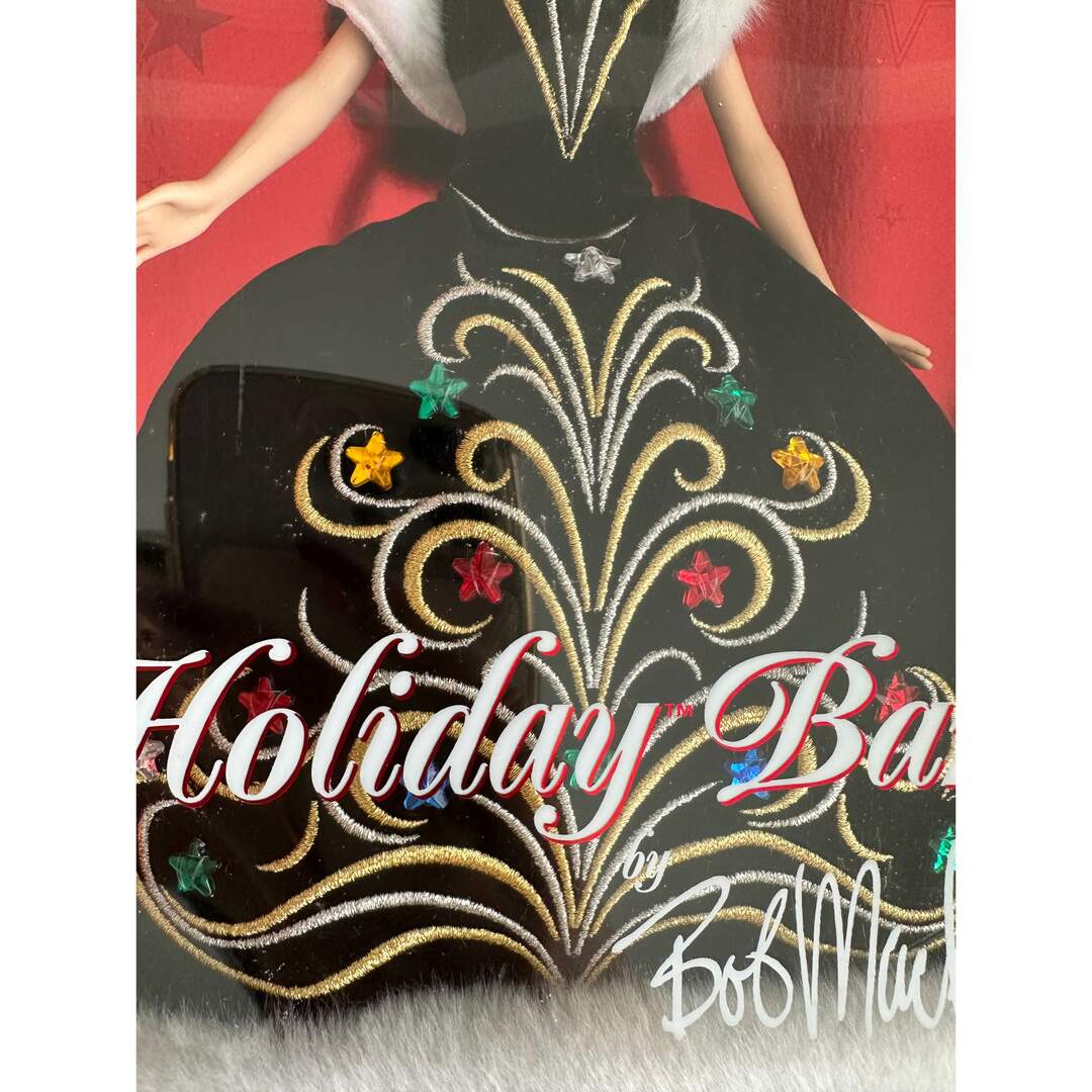 ホリデー バービー 2006年ドレスHoliday Barbieヴィンテージ