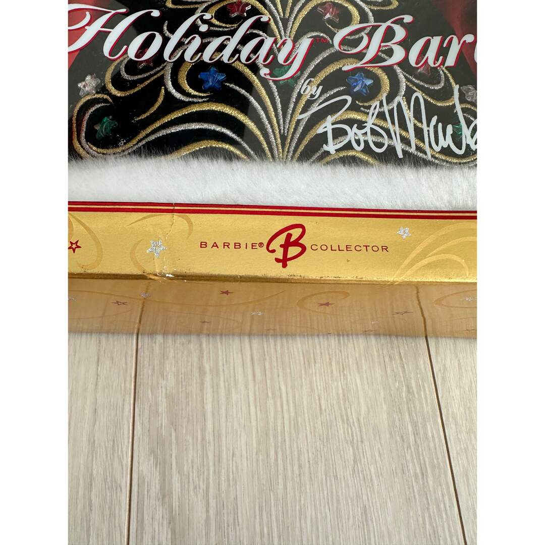ホリデー バービー 2006年ドレスHoliday Barbieヴィンテージ