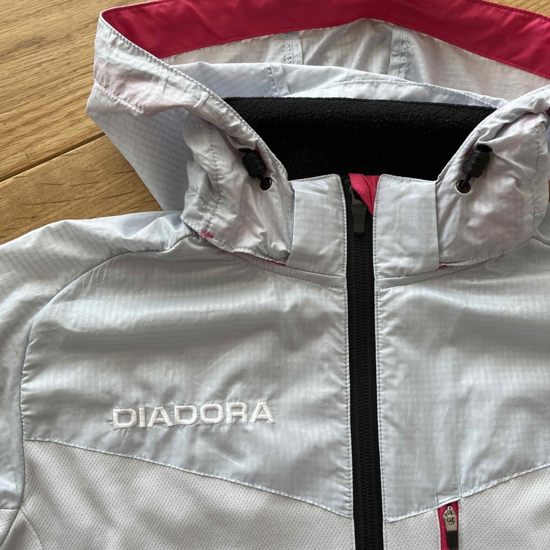 DIADORA ディアドラ テニス・バドミントンウェア『メンズ/ユニ