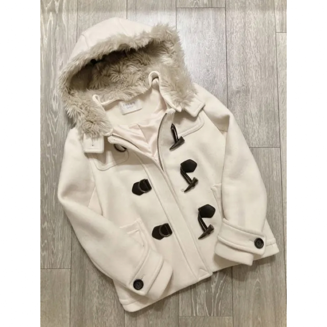SNIDEL - フリーズショップ ダッフルコート ノーカラーコート 2way