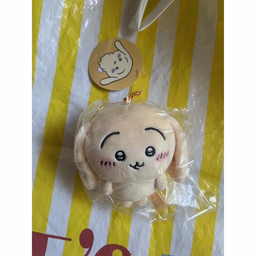 ちいかわ - ちいかわ 垂れ耳なうさぎ マスコットの通販 by mNIKONIKEs ちいかわ - ちいかわ 垂れ耳なうさぎ マスコットの通販 by mNIKONIKEs