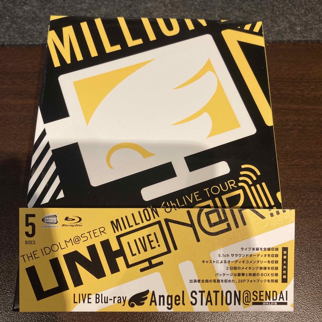 THE IDOLM@STER MILLION LIVE!6thLIVE TOU… - ミュージック
