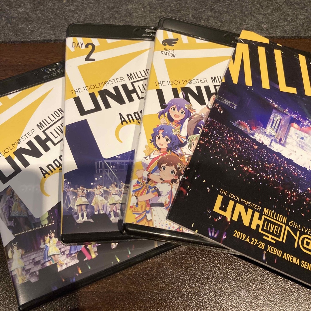THE IDOLM@STER MILLION LIVE!6thLIVE TOU…の通販 by t3g's shop|ラクマ
