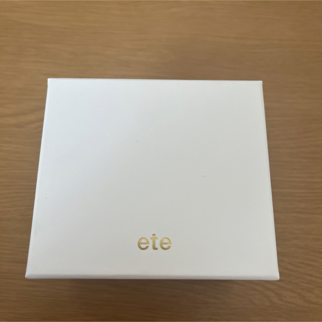 ete(エテ)のete 腕時計 レディースのファッション小物(腕時計)の商品写真