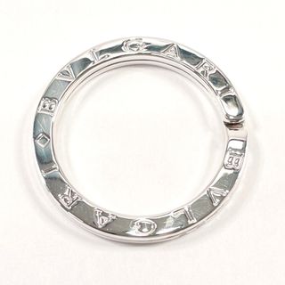 ブルガリ(BVLGARI)のブルガリ キーホルダー キーリング    シルバー(キーホルダー)