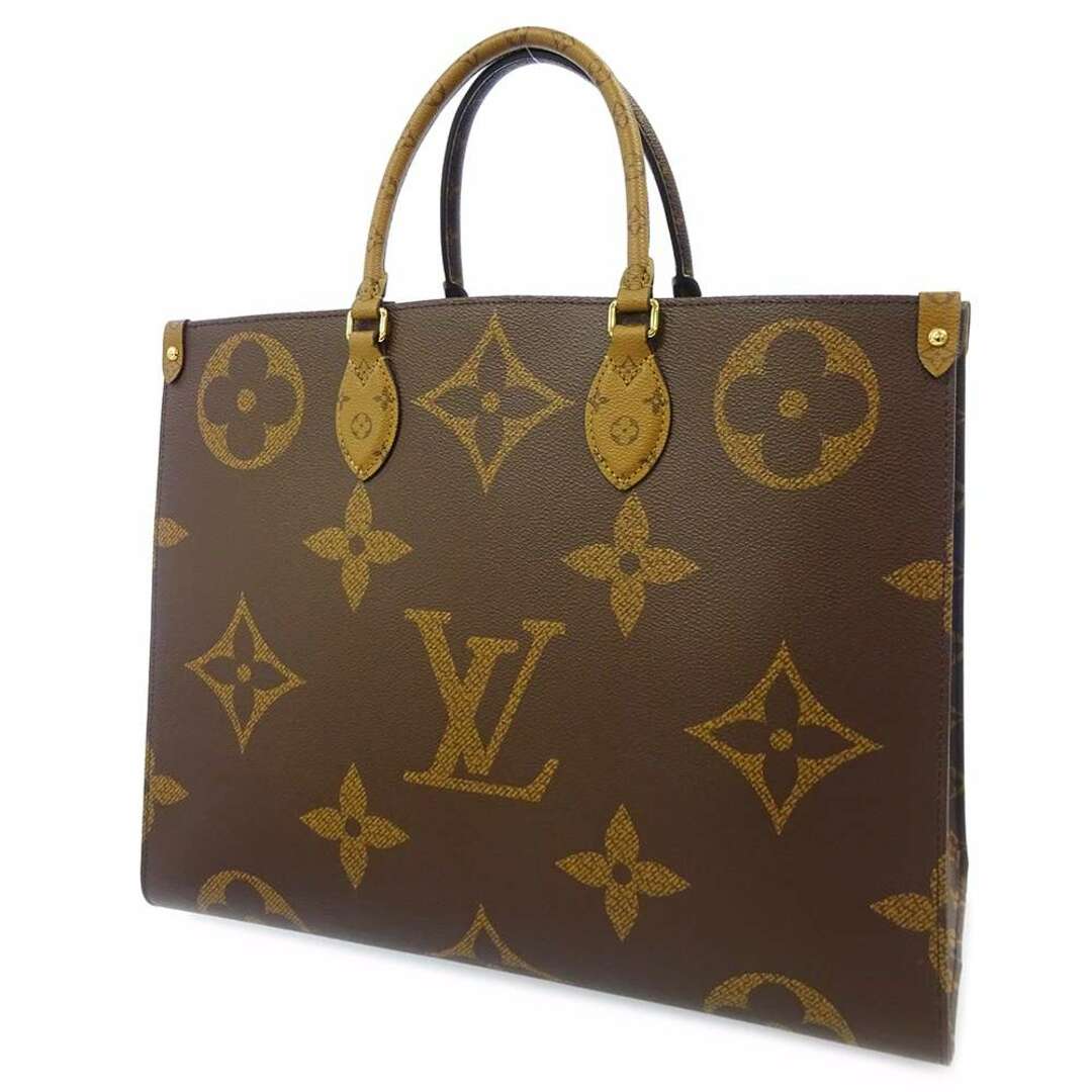 LOUIS VUITTON - ルイヴィトン トートバッグ モノグラム リバース