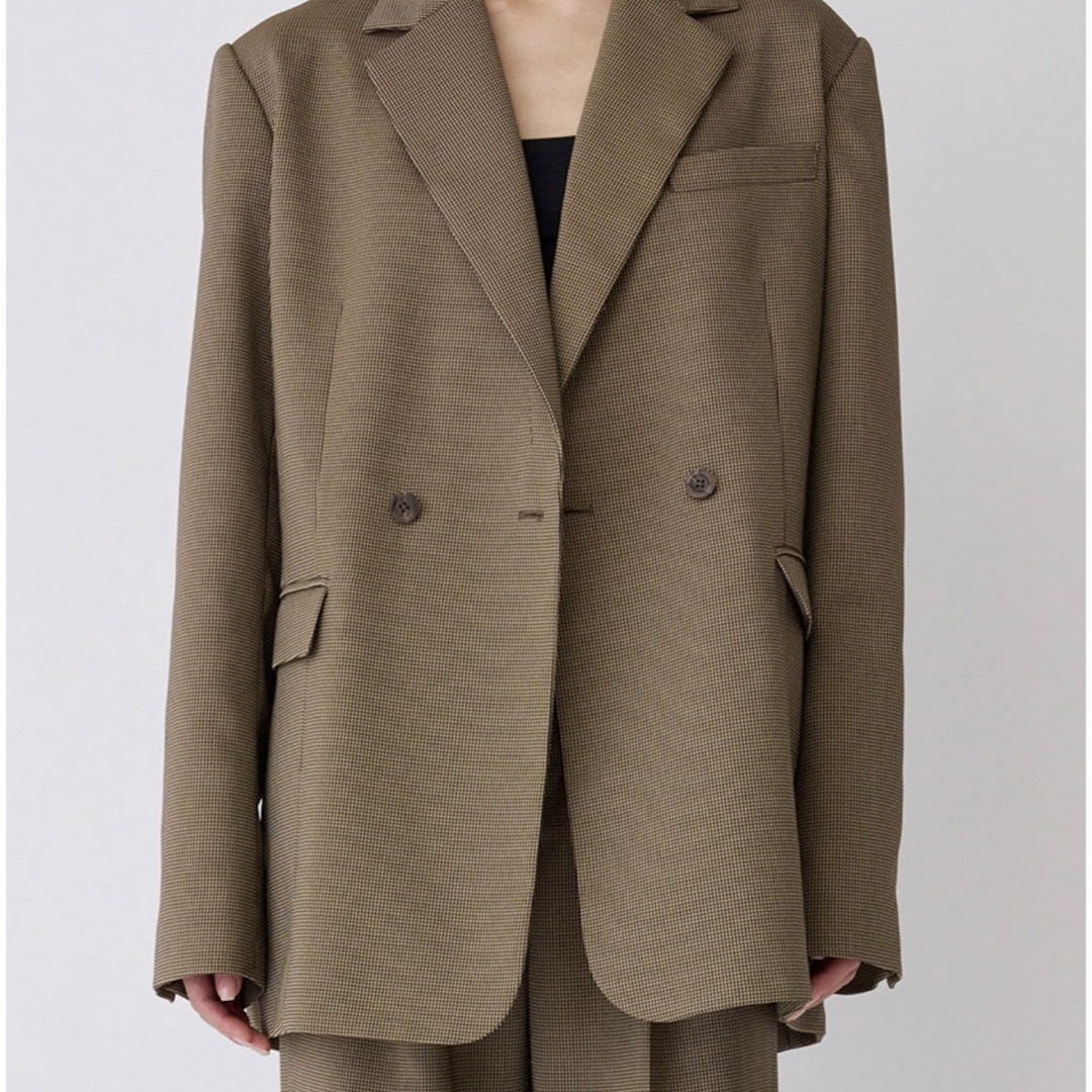 最安値ENOF over size jacket オーバーサイズジャケット M-