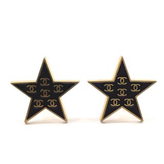 シャネル イヤリング(スター)の通販 33点 | CHANELのレディースを