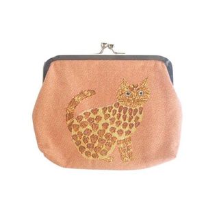 がま口ポーチ｜Purse Animal 松尾ミユキ(ポーチ)