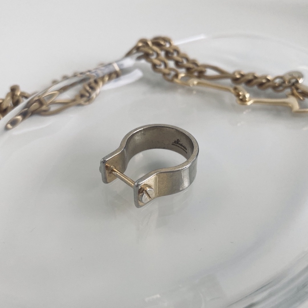 Soierie(ソワリー)のsoierie / 2017ss collection / ring レディースのアクセサリー(リング(指輪))の商品写真