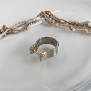 ソワリー(Soierie)のsoierie / 2017ss collection / ring(リング(指輪))