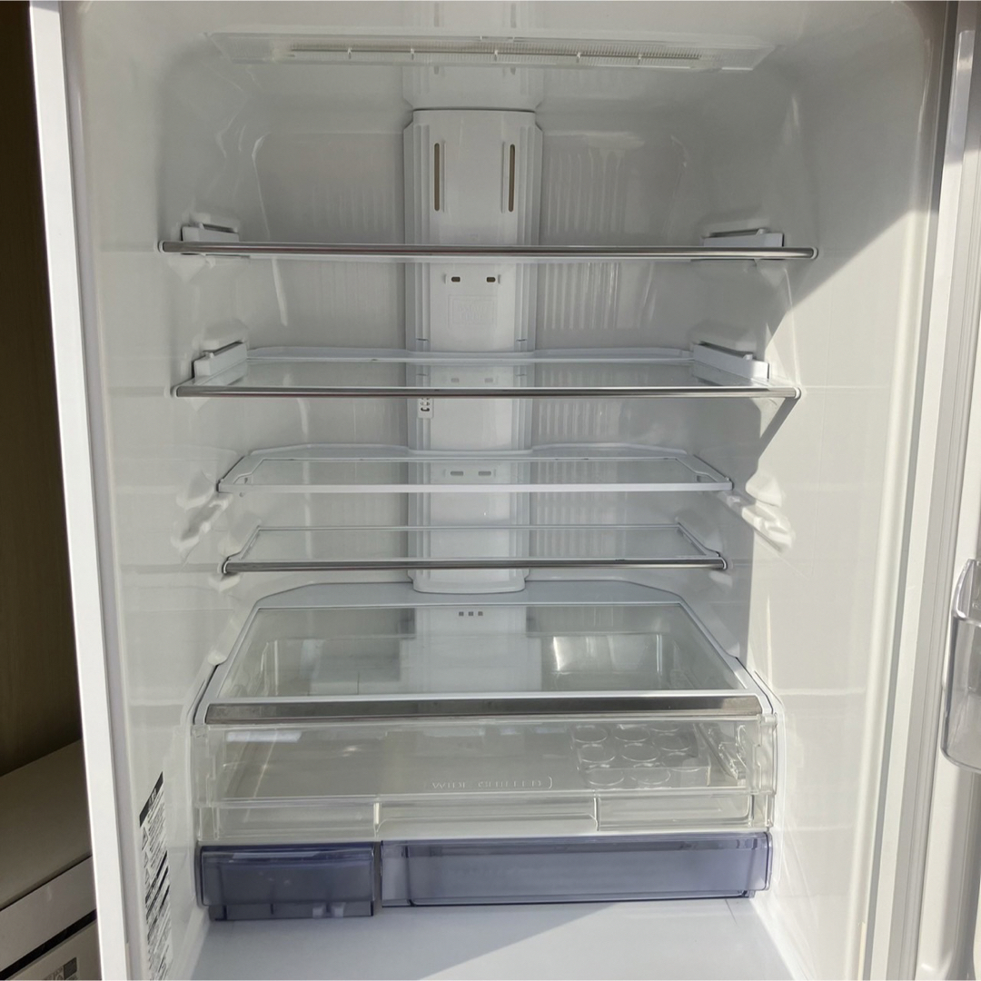 137☆送料設置無料 プラズマ シャープ 冷蔵庫 大型 300L級 安い- 137☆送料設置無料 プラズマ シャープ 冷蔵庫 大型 300L級 安い-