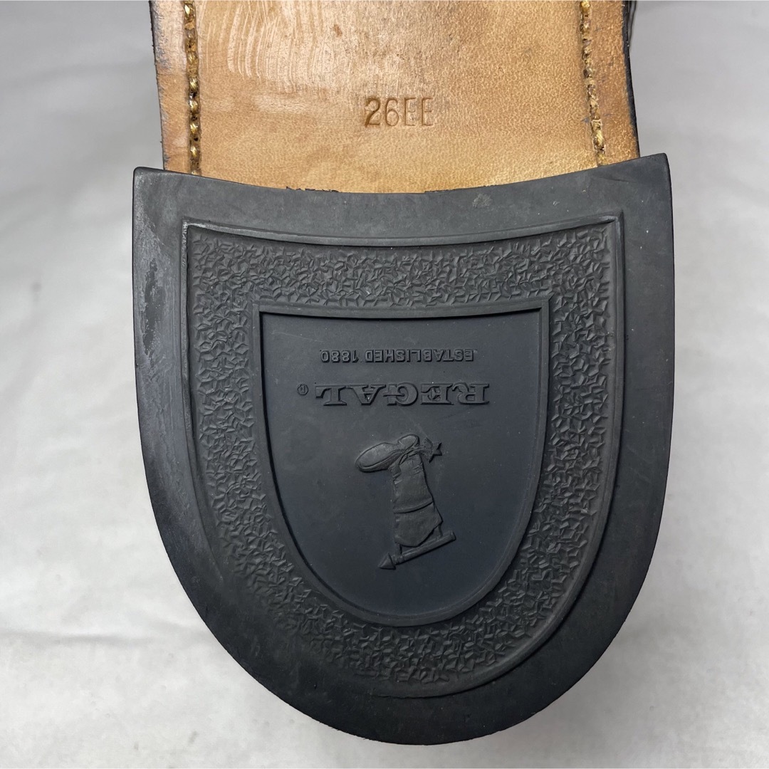 REGAL(リーガル)の【高級ライン】REGAL インペリアルグレード ウィングチップ 2235 メンズの靴/シューズ(ドレス/ビジネス)の商品写真