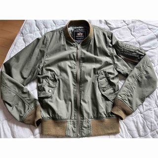 アーバンリサーチ(URBAN RESEARCH)のurban research 別注MA-1 JACKET(ブルゾン)