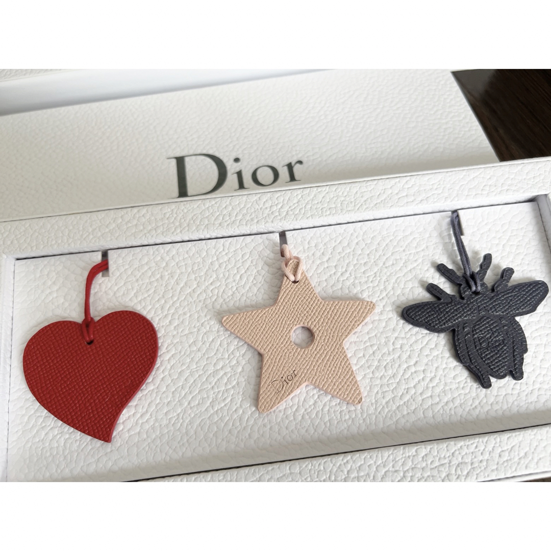 【更にオマケつけます】DIOR ディオール　ノベルティーセット