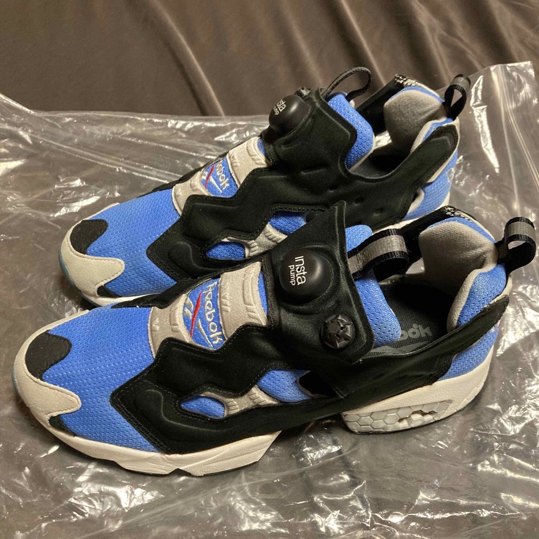 リーボック  Reebok ポンプフューリー　27.5cm