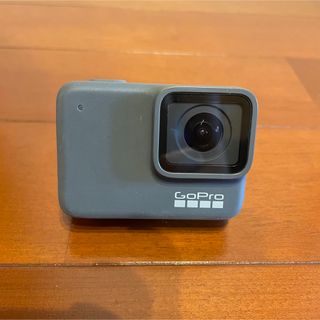 ゴープロ(GoPro)の【鯖の味噌煮缶様】 GoPro7silver本体&付属品(ビデオカメラ)