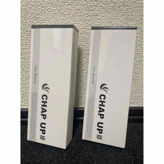 チャップアップ(CHAP UP)のCHAP UP チャップアップ　育毛ローション　2セット(その他)