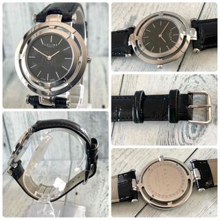 celine - 【動作OK】セリーヌ CELINE 腕時計 ゴールド マカダム メンズ