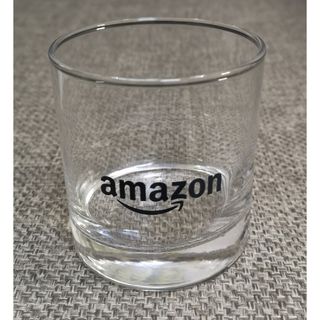 アマゾン(Amazon)のAmazon　ロゴ　グラス　コップ(グラス/カップ)