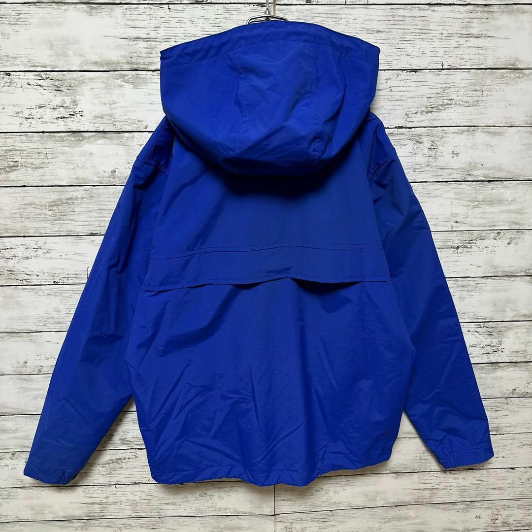 607【即完売品】カーハートWIP☆ロゴタグ ハーフジップマウンテンパーカー美品