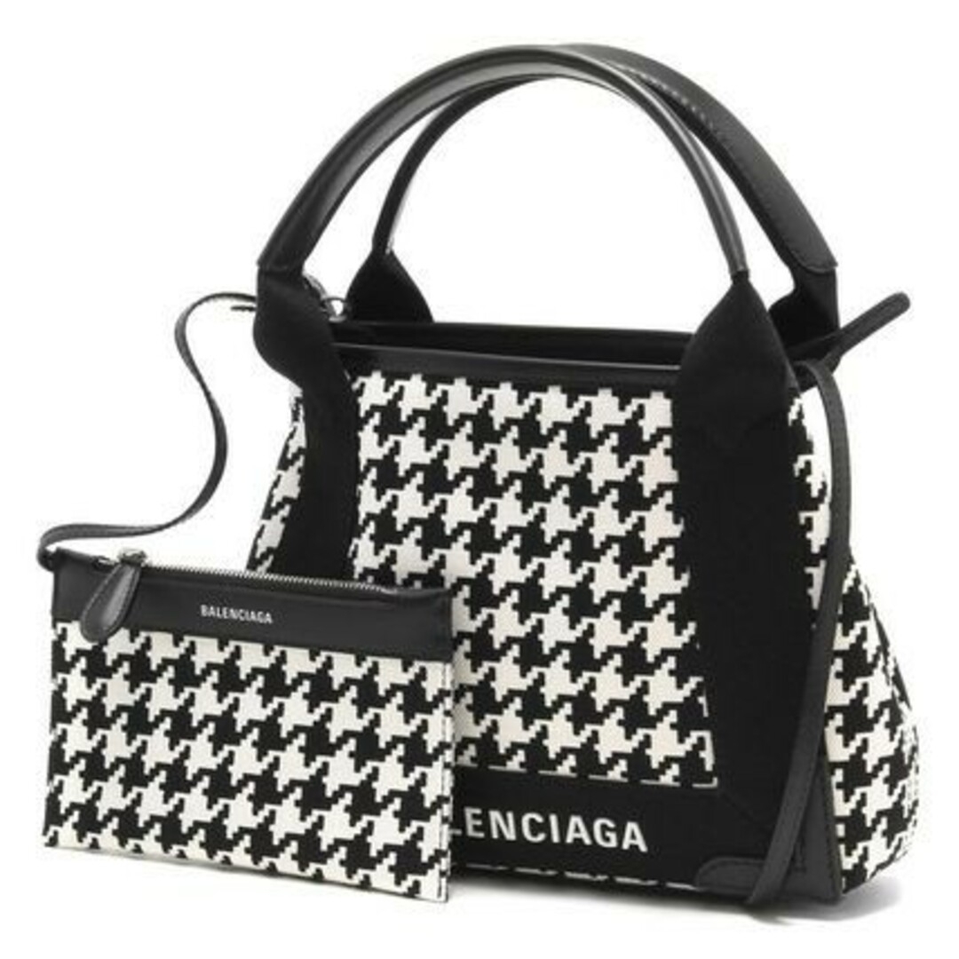 Balenciaga - バレンシアガ ネイビーカバス バッグの通販 by