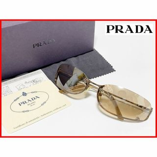 PRADA プラダ サングラス 箱付 レディース メンズ ND