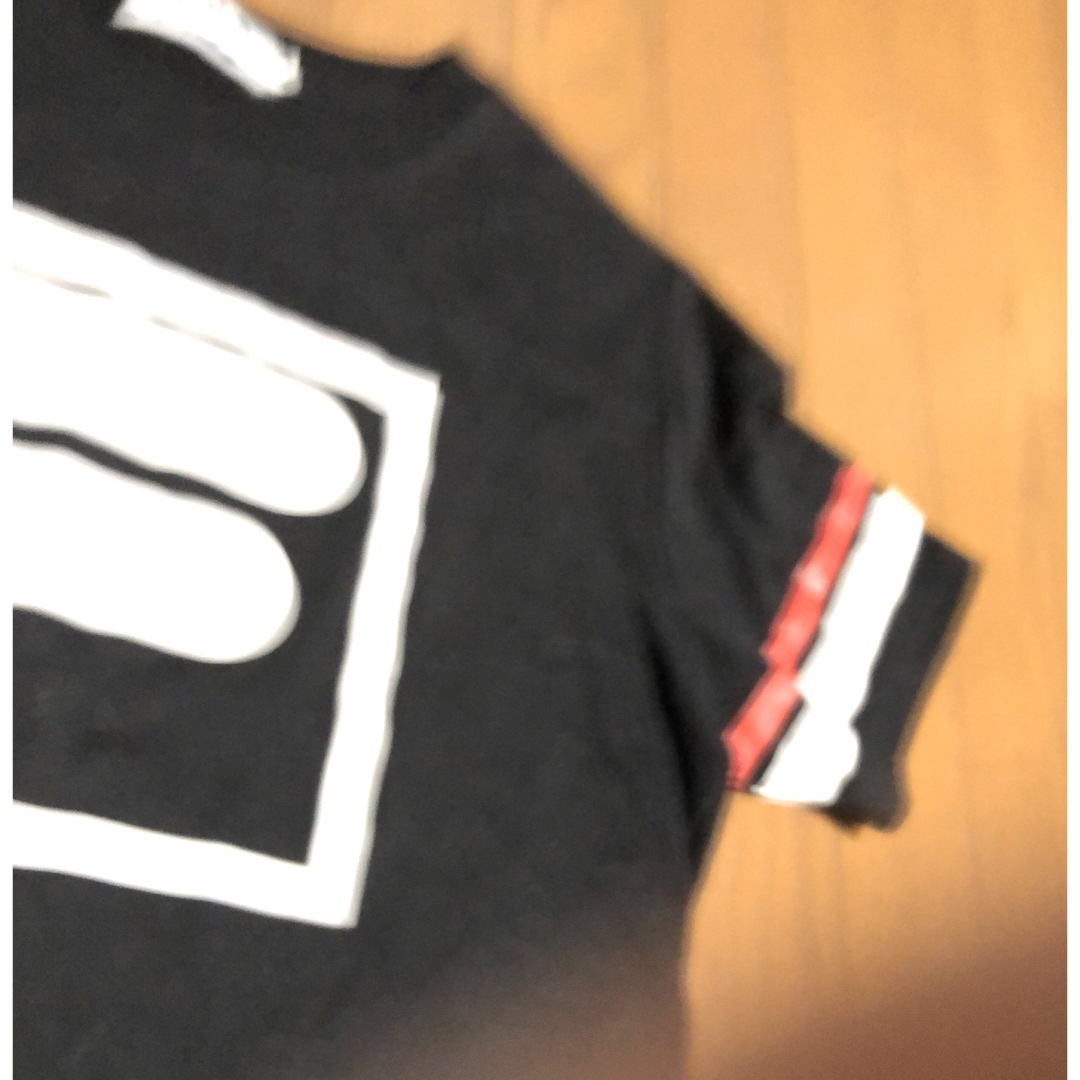 FILA(フィラ)のフィラ　FILA Ｔシャツ　黒　サイズM レディースのトップス(Tシャツ(半袖/袖なし))の商品写真