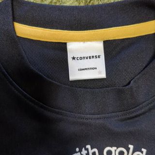 コンバース(CONVERSE)のミニバス　コンバース　練習着  150cm　Tシャツ(バスケットボール)