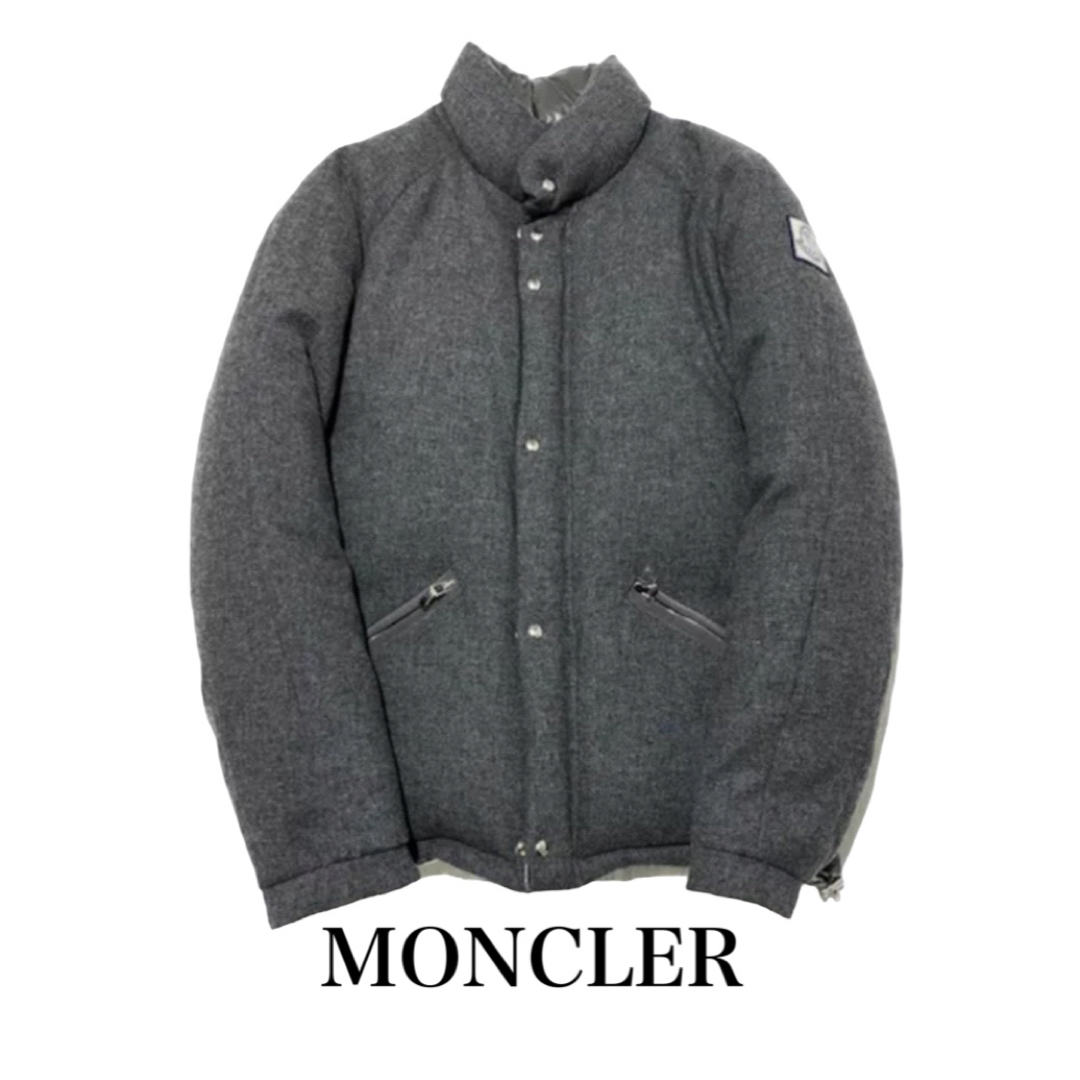 MONCLER メンズ ダウンジャケット