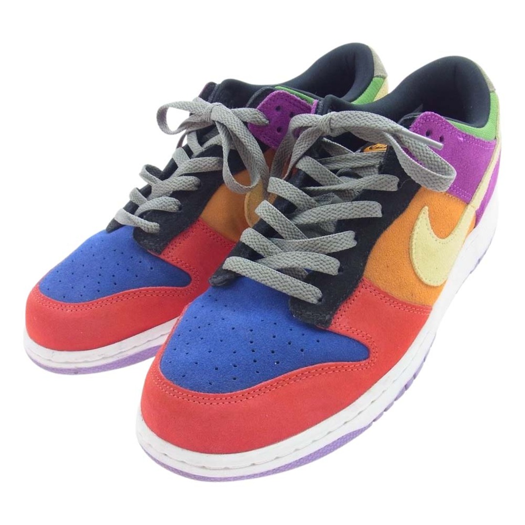 【新品】Nike DANK LOW VIOTECH バイオテック