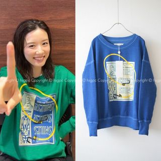 メゾン マルジェラ カットソー スウェット トレーナー ロンTシャツ 新品XL