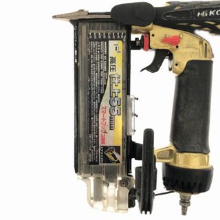 日立 - ☆中古品☆ HiKOKI ハイコーキ 55mm 高圧 仕上釘打機 NT55HM2